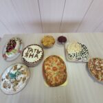 Пироги и торты на конкурс