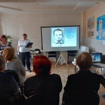 Юрий Гагарин – почетный гражданин Вселенной