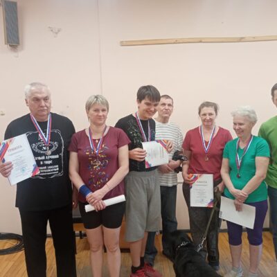 Верхнеуфалейцы привезли медали с Чемпионата по настольному теннису в Снежинске