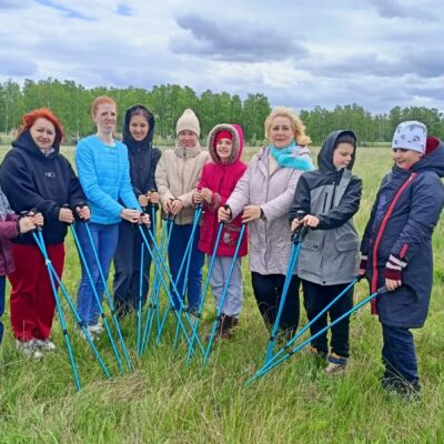 Член Чебаркульской МО ВОС принял участие в физкультурно- туристском мероприятии в пещере “Казачий стан”