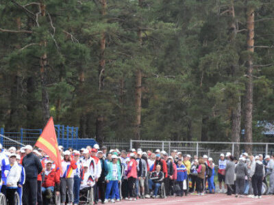 В Челябинске прошла областная летняя Спартакиада инвалидов 2023