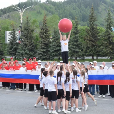 Ветераны ВОС всегда в центре событий