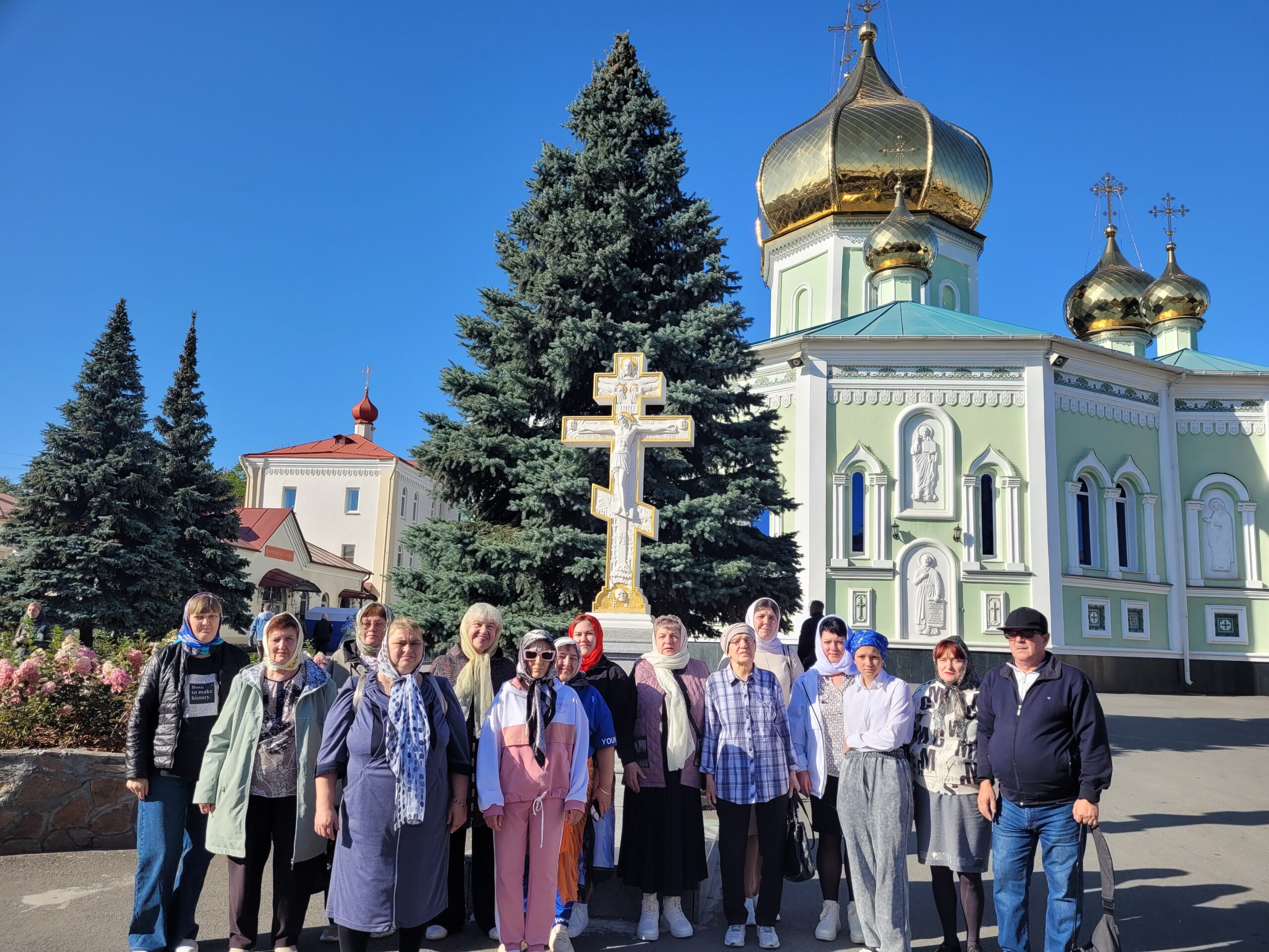 Прикоснуться к святыне: экскурсия в Свято-Симеоновский собор Челябинска