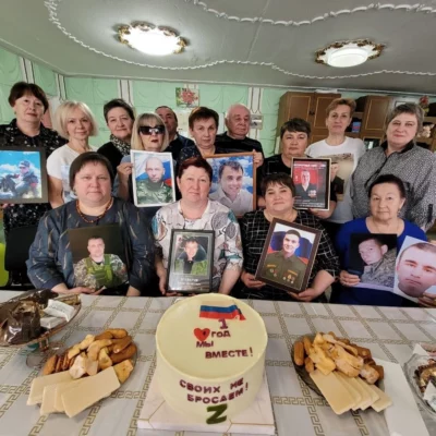 От боли к памяти: как в Уйском районе помогают матерям погибших героев