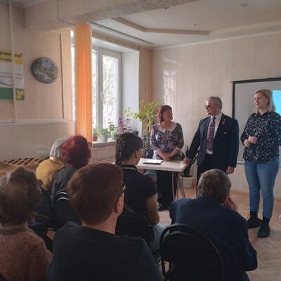 Поэзия мужества: в Чебаркульской МО ВОС вспоминали творчество Александра Твардовского