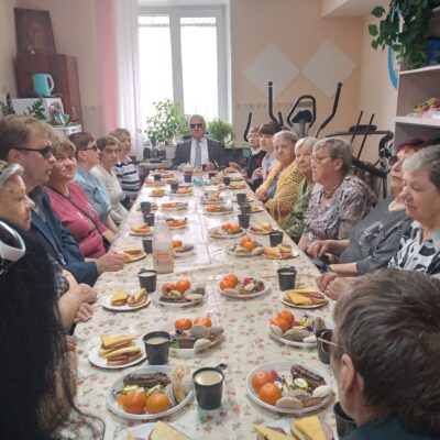 Стихи, рождённые войной: в Чебаркуле прошло поэтическое мероприятие, посвящённое 80-летию Победы