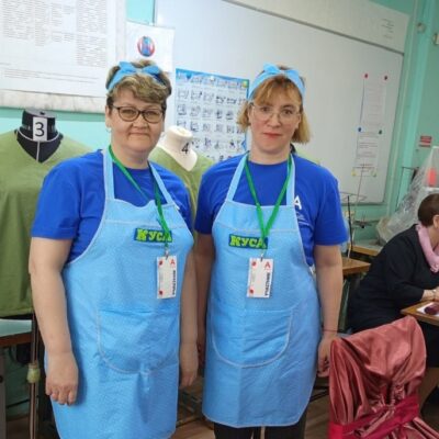 Представители Кусинской ячейки ВОС приняли участие в чемпионате «Абилимпикс – 2025»