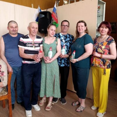 Музыка объединяет: “Музыкальный батл” в Миасской МО ВОС