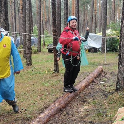 Златоустовские спортсмены завоевали призовые места на областных соревнованиях по спортивному туризму