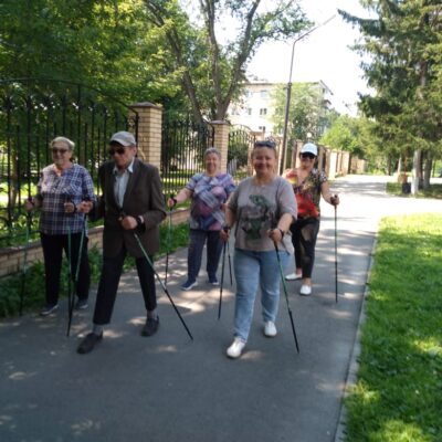 Адаптивный спорт и поддержка здоровья в Чебаркуле: как тренируются инвалиды по зрению