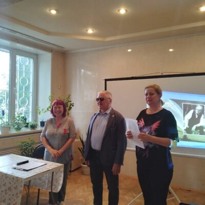 Песни, рожденные сердцем: в Чебаркуле вспомнили Михаила Матусовского