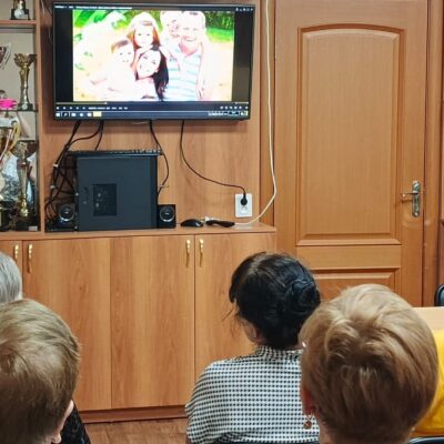 В Златоустовской МО ВОС состоялась встреча, приуроченная ко Дню семьи, любви и верности