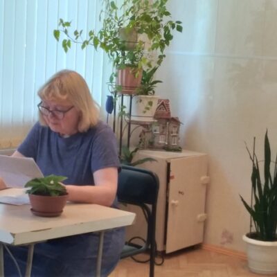 «С верой в людей»: в Чебаркуле вспомнили писателя Юрия Германа