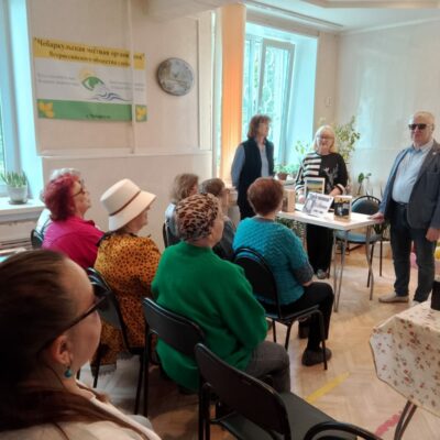 Суровая правда жизни: в Чебаркульской МО ВОС прошло социокультурное мероприятие, посвящённое Михаилу Шолохову