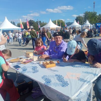 Фестиваль “Челябинская область – большая семья” приехал в Верхний Уфалей
