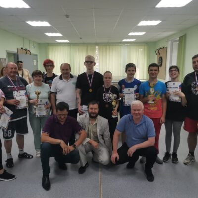 Златоустовская команда достойно выступила на Кубке Миасса по настольному теннису