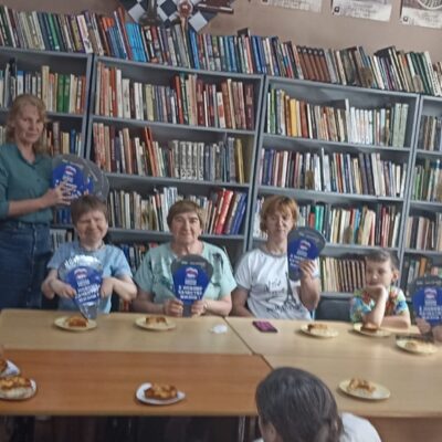 «Миллион за 5 минут»: в Кусинской группе прошла интеллектуальная игра