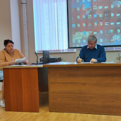 Представители ЧООО ВОС приняли участие в заседании Общественной комиссии при ФКУ «ГБ МСЭ по Челябинской области» Минтруда России