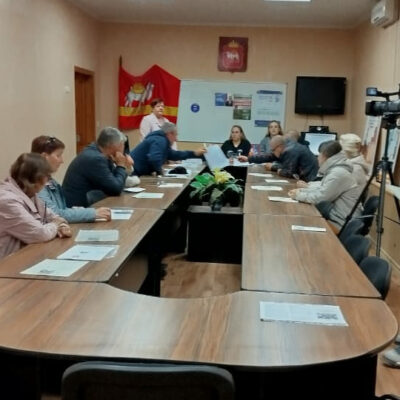 Доступно всем – доступно инвалидам: представители Чебаркульской МО ВОС приняли участие в круглом столе по вопросам трудоустройства инвалидов по зрению