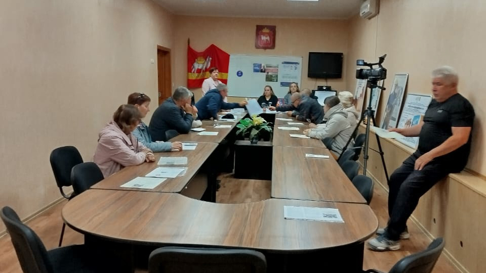 Доступно всем – доступно инвалидам: представители Чебаркульской МО ВОС приняли участие в круглом столе по вопросам трудоустройства инвалидов по зрению