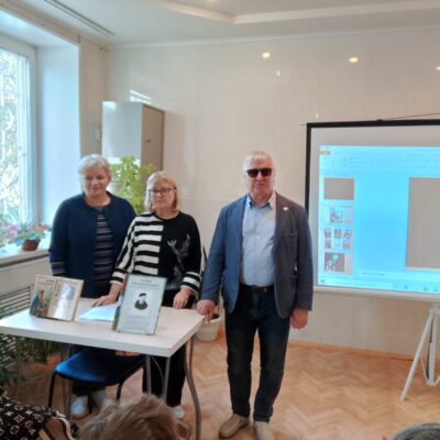 Бродяга, страстно любящий жизнь: в Чебаркульской МО ВОС прошло мероприятие к 155-летию Александра Куприна