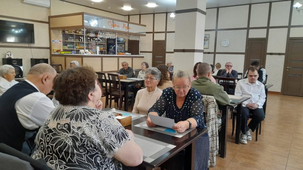 доклад бюро ашинской мо вос