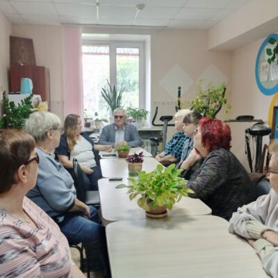 В Чебаркульской МО ВОС рассказали о возможностях электронного сертификата