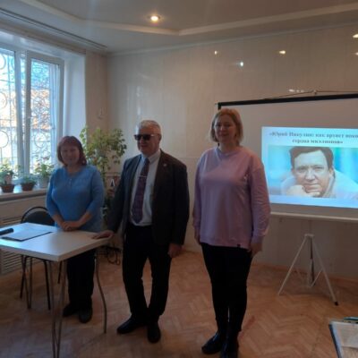 В Чебаркуле вспомнили Юрия Никулина — артиста, покорившего сердца миллионов