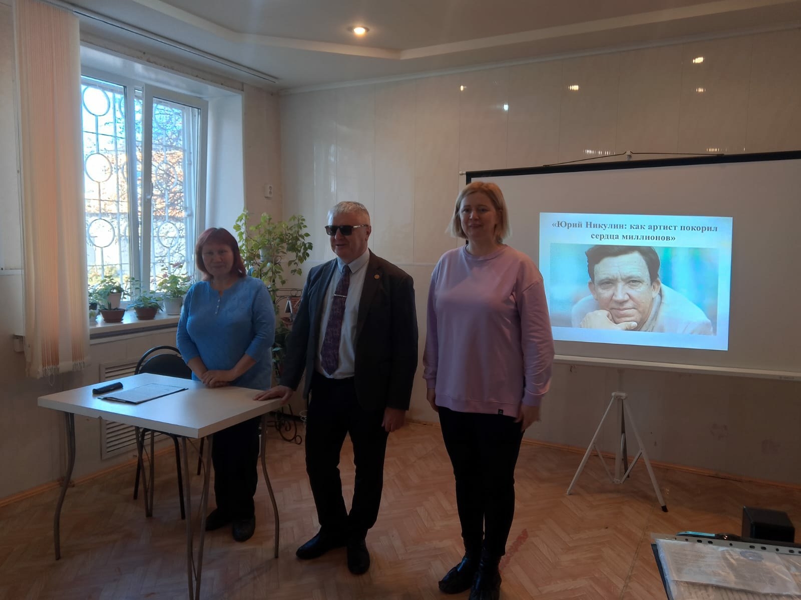 В Чебаркуле вспомнили Юрия Никулина — артиста, покорившего сердца миллионов