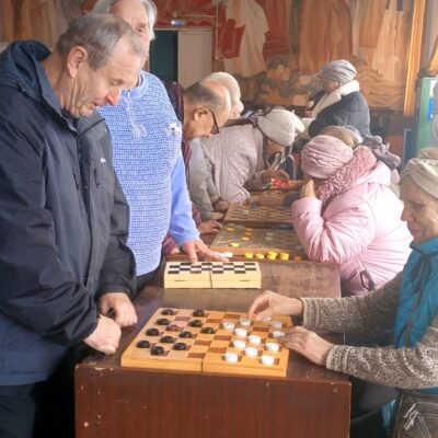 Играют все! В Златоусте прошёл фестиваль адаптированных игр