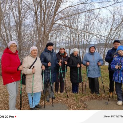 Прогулка с пользой: члены Верхнеуфалейской МО ВОС открыли для себя новую городскую набережную