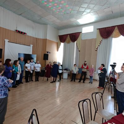 Международный день белой трости прошёл во Дворце культуры Верхнего Уфалея