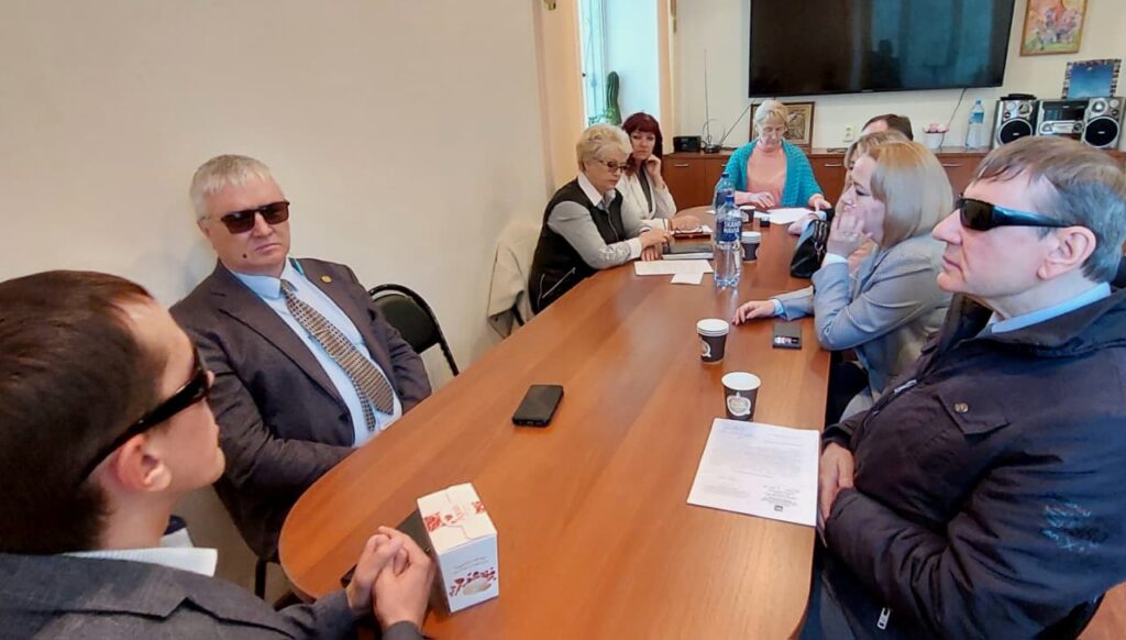 члены правления рассматривают вопрос о реабилитационных мероприятиях на 2026 год