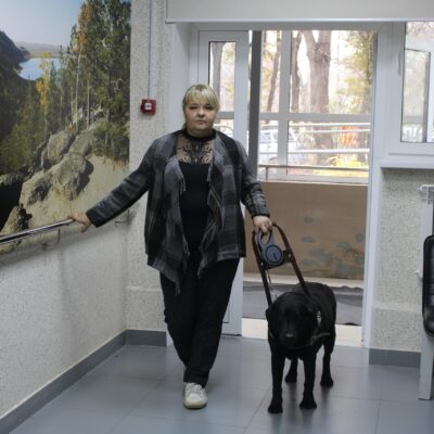 Екатерина Шабалина: «Причал души моей»