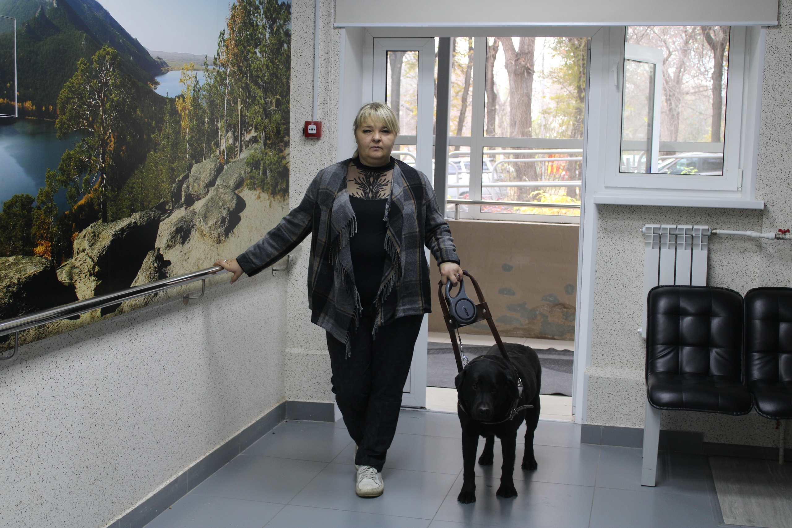 Екатерина Шабалина: «Причал души моей»