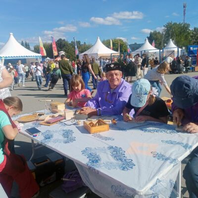 Верхнеуфалейцы — среди победителей областного фотоконкурса «Творчество в объективе»