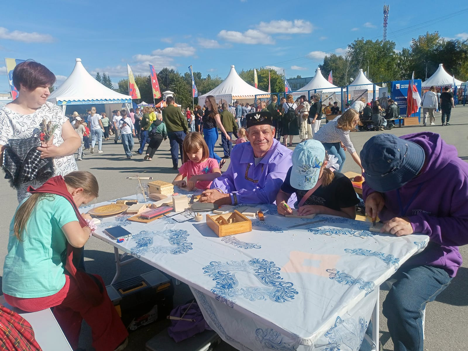 Верхнеуфалейцы — среди победителей областного фотоконкурса «Творчество в объективе»