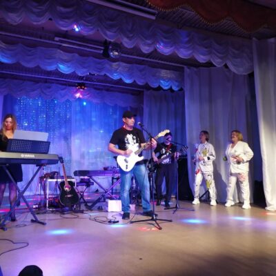 Дыхание музыки в словах: члены Миасской МО ВОС посетили концерт Ильяса Муратаева