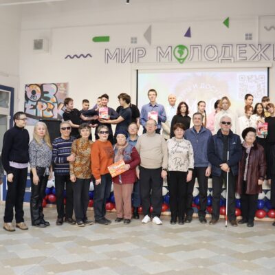 «Что я знаю о войне»: члены Озёрской МО ВОС приняли участие в патриотическом мероприятии