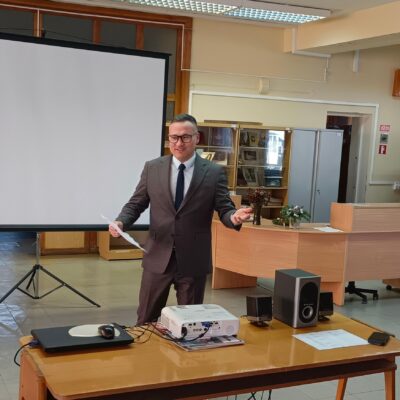 В Озёрске прошла городская конференция, посвящённая 100-летию Всероссийского общества слепых