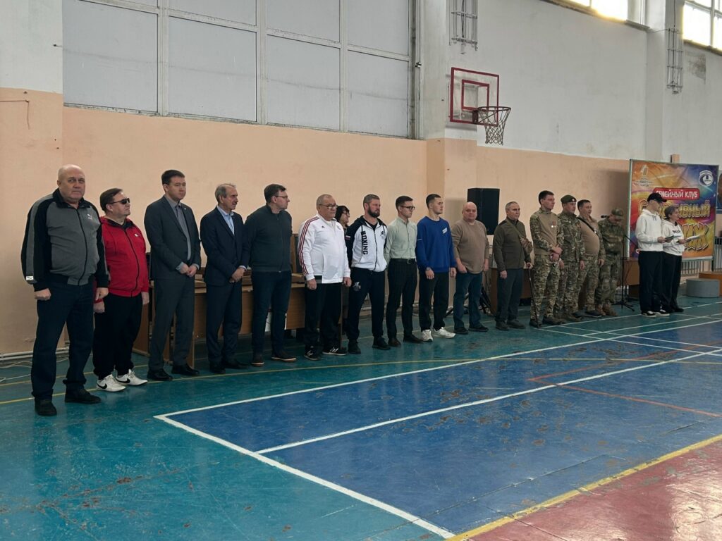 команды фестиваля