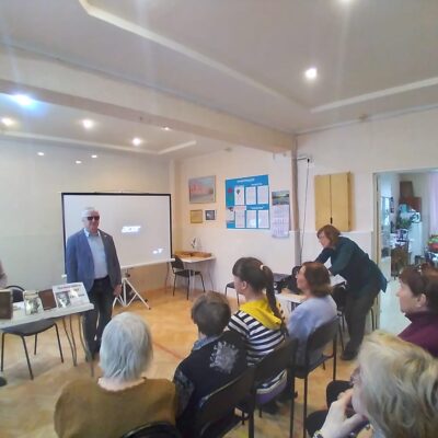 «Писатель огненных лет» — в Чебаркульской МО ВОС вспомнили Константина Симонова