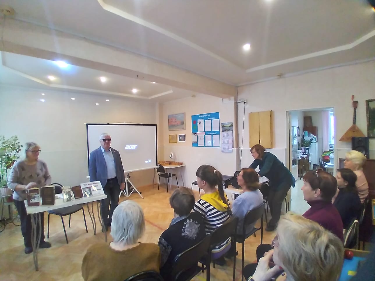 «Писатель огненных лет» — в Чебаркульской МО ВОС вспомнили Константина Симонова