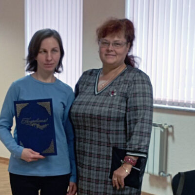 Всероссийское общество слепых получило благодарность за многолетнее сотрудничество: ФКУ «ГБ МСЭ по Челябинской области Минтруда России» провело итоговое заседание общественной комиссии