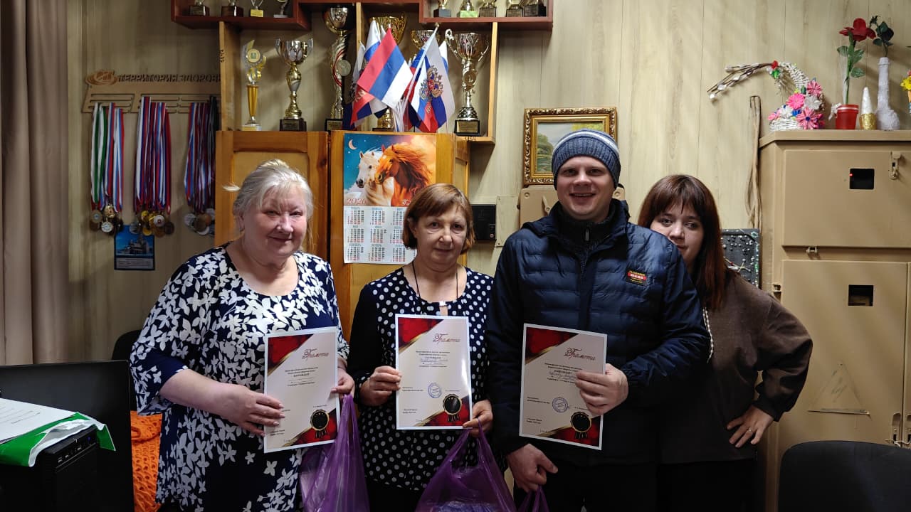 общее фото участников