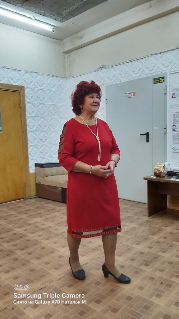 выступили с речью участники мероприятия