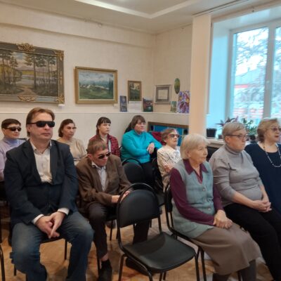 «Всё начинается с мамы»: тёплый праздник ко Дню матери провели в Чебаркульской МО ВОС