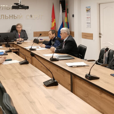 О поддержке людей с инвалидностью Чебаркульского района обсудили на заседании совета по делам инвалидов