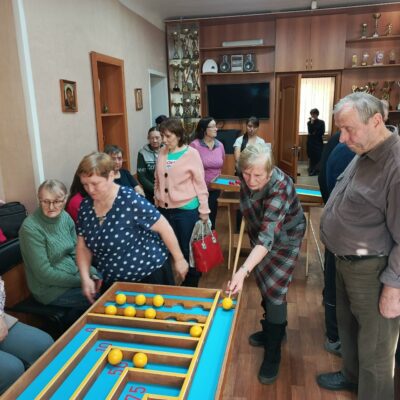 Встреча увлечённых людей: в Златоусте состоялся турнир по адаптированным настольным играм