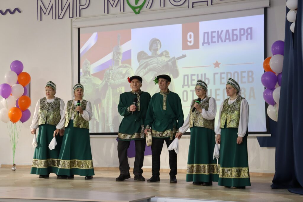 выступление участников